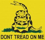 (image for) Gadsden Flag